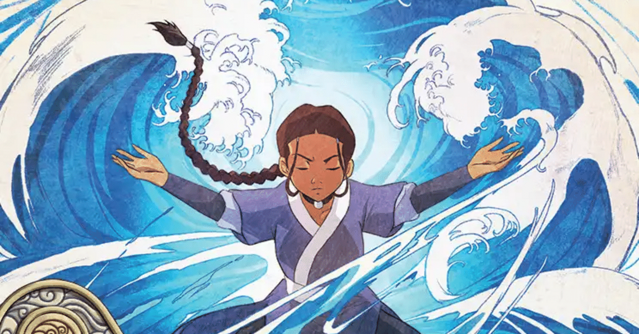 水の部族の希望、カタラ》EDH・統率者【ブラケット3】アバター伝説の