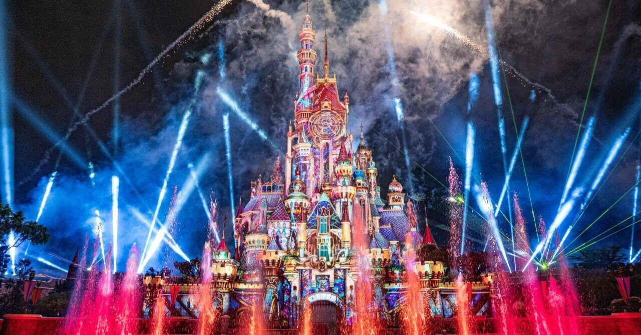 ショーを楽しむ香港ディズニーランド旅行記｜その1｜aki | 写真で旅を綴る