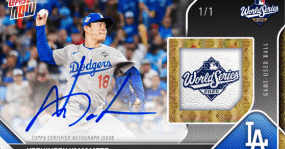 超希少・SSP】山本由伸 2025 Topps K ZONE 逆K ドジャース 2025年最新版】