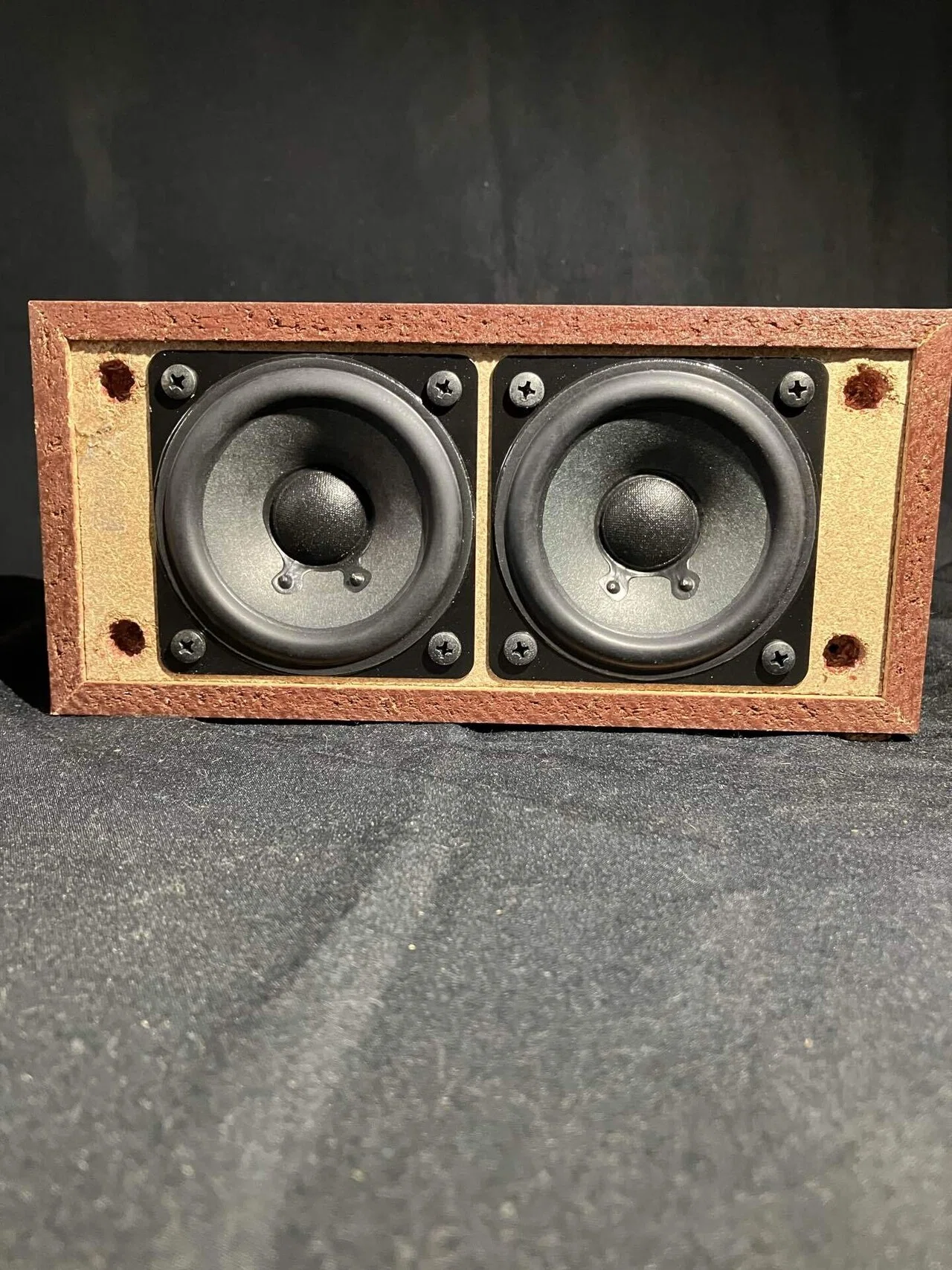Denon SC-CM380 Reference Compact Guitar Cabinet by NSR｜Nippon
