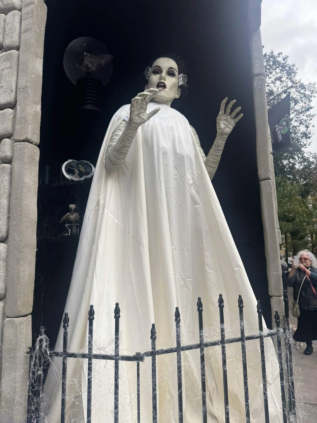 ニューヨークで毎日困ってます】ウエストヴィレッジ、ハロウィン散歩