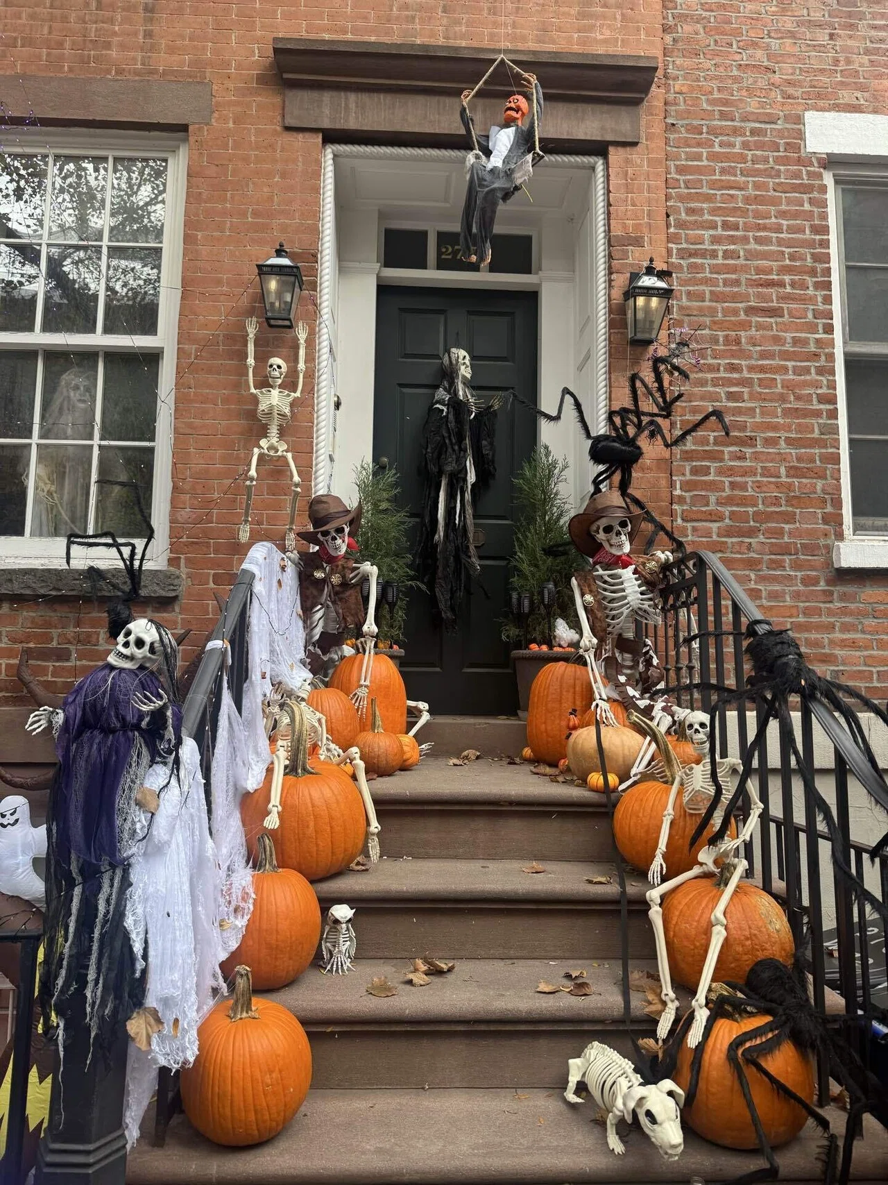 ニューヨークで毎日困ってます】ウエストヴィレッジ、ハロウィン散歩