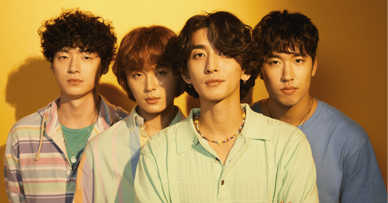 Btsを抑え1位に 韓国で人気のある Jannabi をご存知ですか ハナ Note