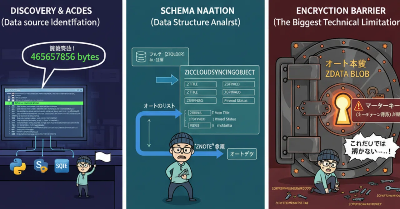 ノート・メモ帳 Gemini GeminiとNotebookLMで、iPhone/Macのメモ帳→テキストにするアプリを