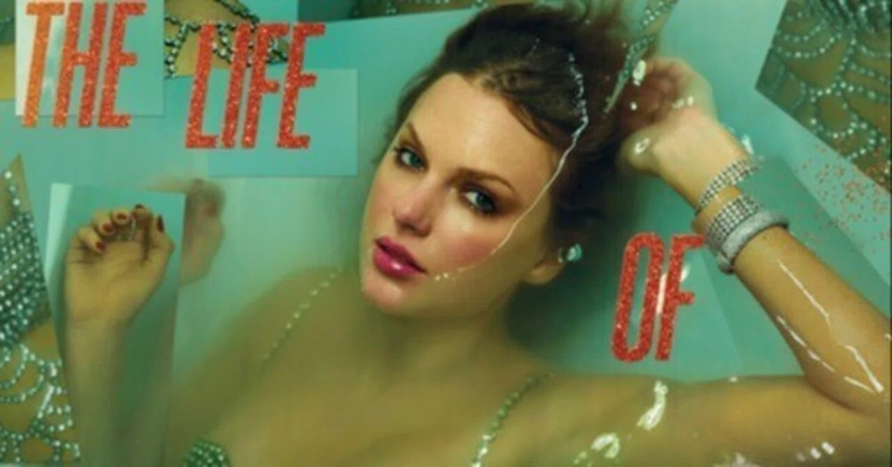 The Life of a Showgirl／Taylor Swift｜Okada Toshihiro
