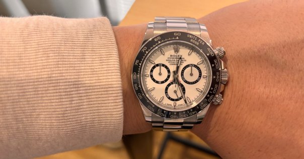 特別なDAYTONA】ROLEXデイトナ24時間レース｜齊藤優太/YutaSaito