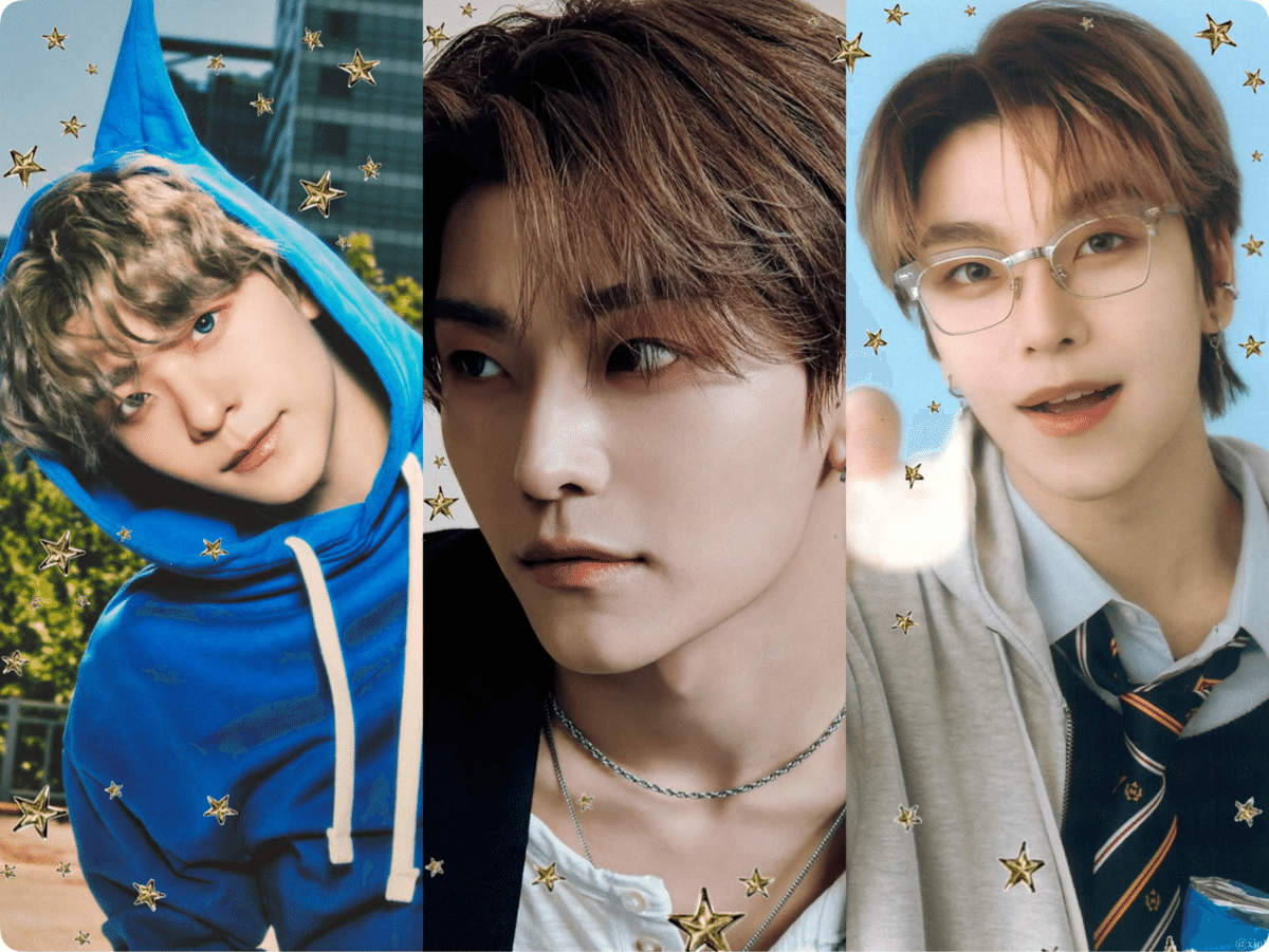 シンロンがファンに送った素敵な言葉たち｜にゃ