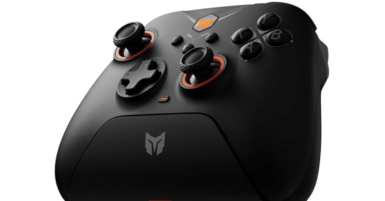 美品Gale Hall ワイヤレスコントローラー : コントローラー、BIGBIG WON Gale Hall コントローラー