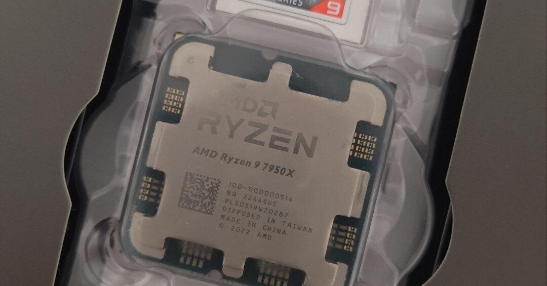 RYZEN7950Ｘ　中古　1年使用 本日見つけた掘り出しモン!】中古完動品AMD Ryzen 9 7950Xが激安！高