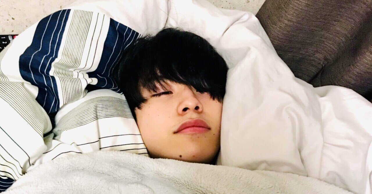 死んだように眠る｜Nao（ALL I WANT）