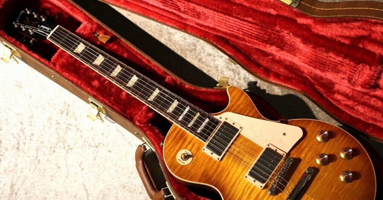 フルアコ ピックアップ交換日記(5/10追記)｜ますだゆうや