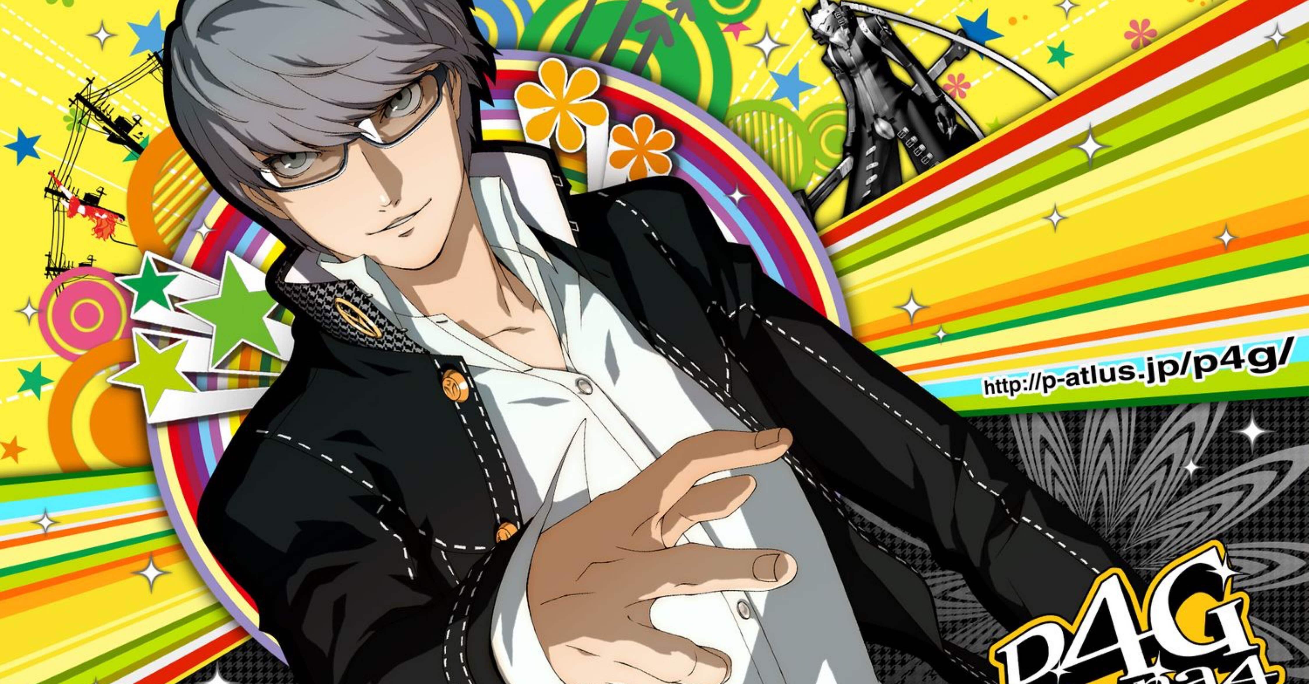 1周目感想】ペルソナ4 ザ・ゴールデン｜明智ゆり🖊️