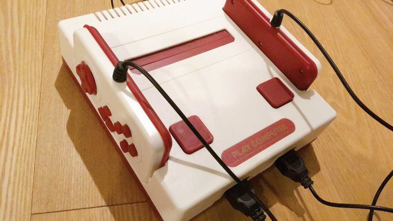 こんな時こそ・・ファミコン！｜pictoria