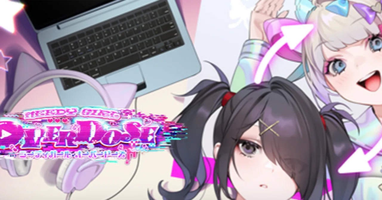 記録】NEEDY GIRL OVERDOSE （ネタバレ無し感想あり）｜Tom【ゲーム 