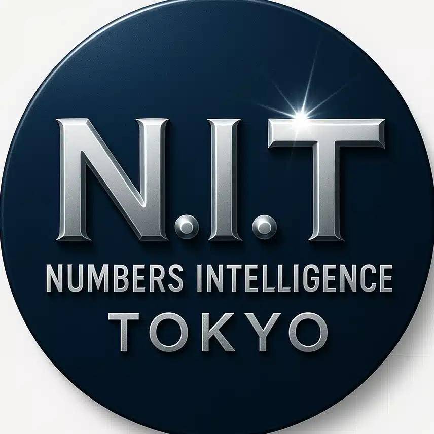 Numbers Intelligence Tokyo™｜東大卒数理解析ラボ：ナンバーズ3/4予測AI