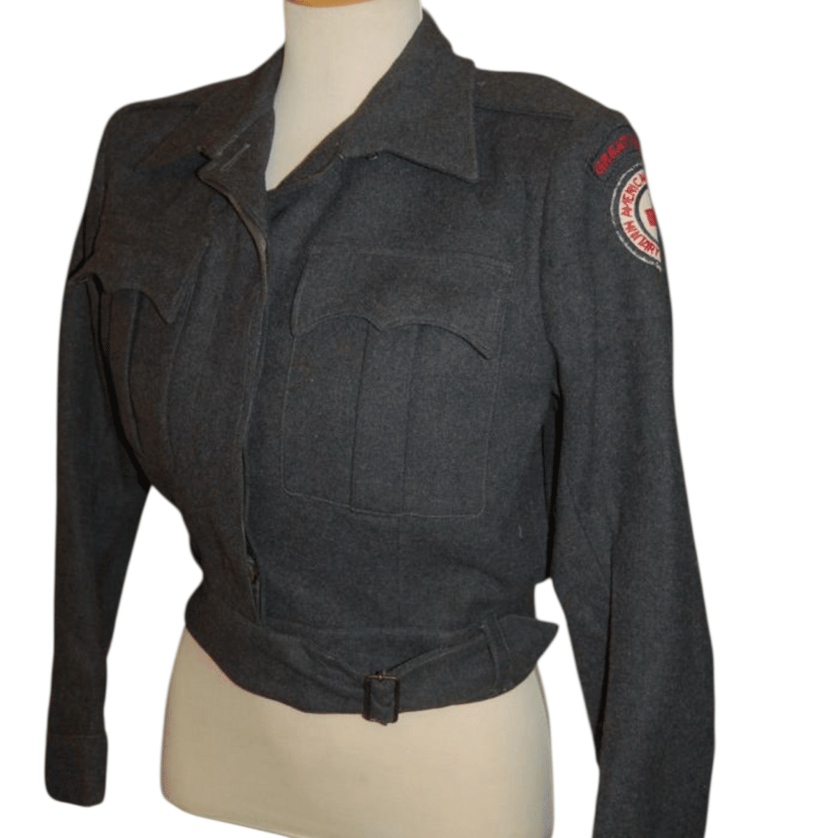 実物 アメリカ軍 海兵隊 アイクジャケット 制服 米軍 ビンテージアイク アイクジャケットの世界IKE Jacket｜baseexchange841