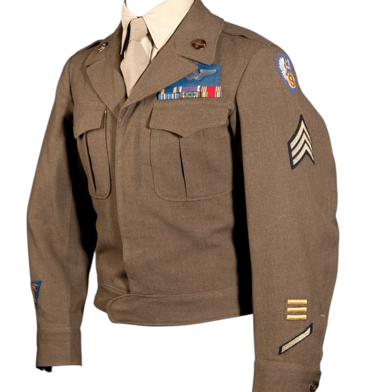 アイクジャケットの世界IKE Jacket｜baseexchange841