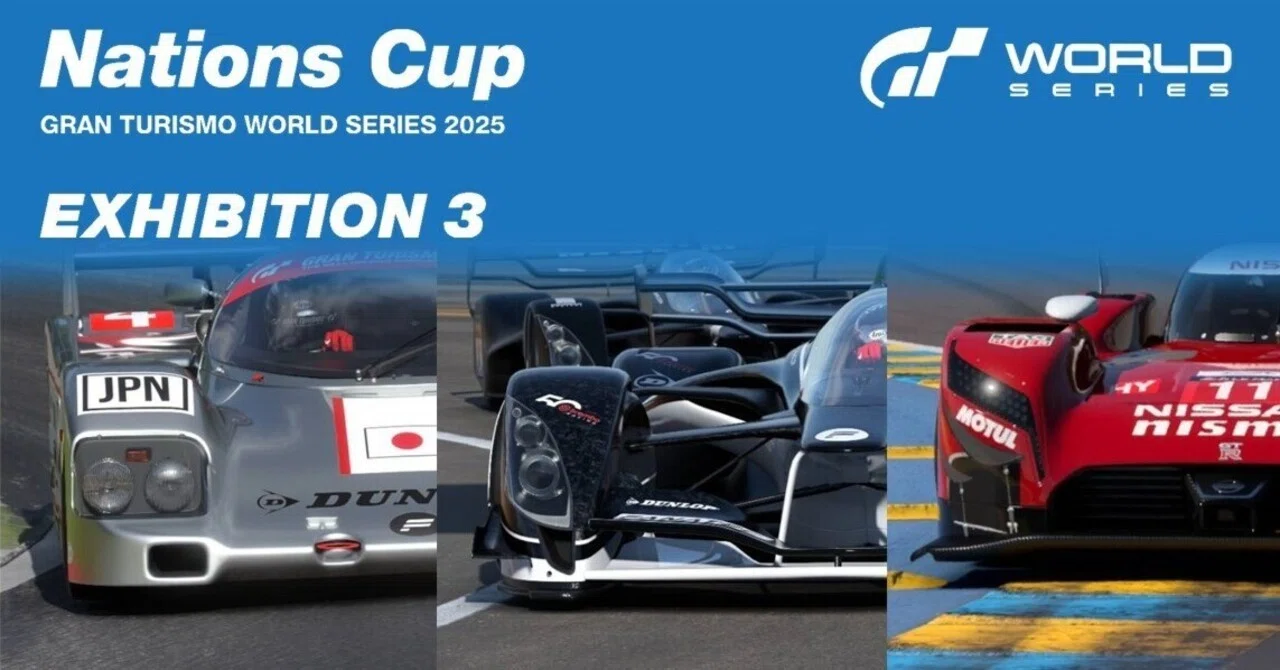 GT7】世界大会体験シリーズ？GTWSネイションズEx.3でアジア10位！｜岡田衛