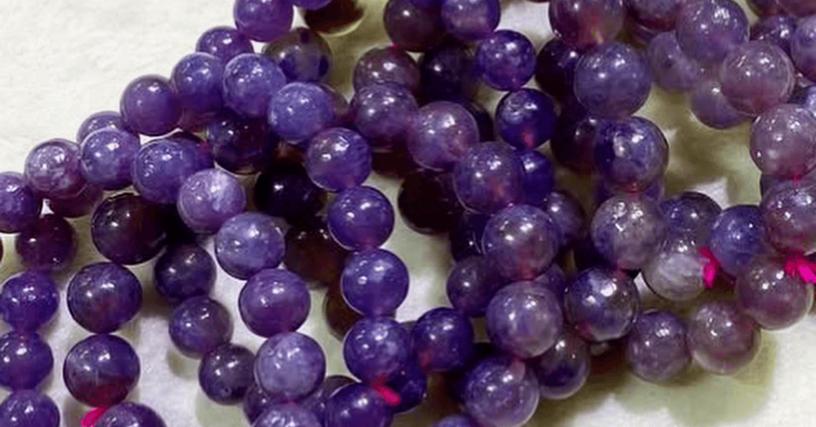 ジェムレピドライト 2 レピドライトとは｜ジェムストーンリュウ