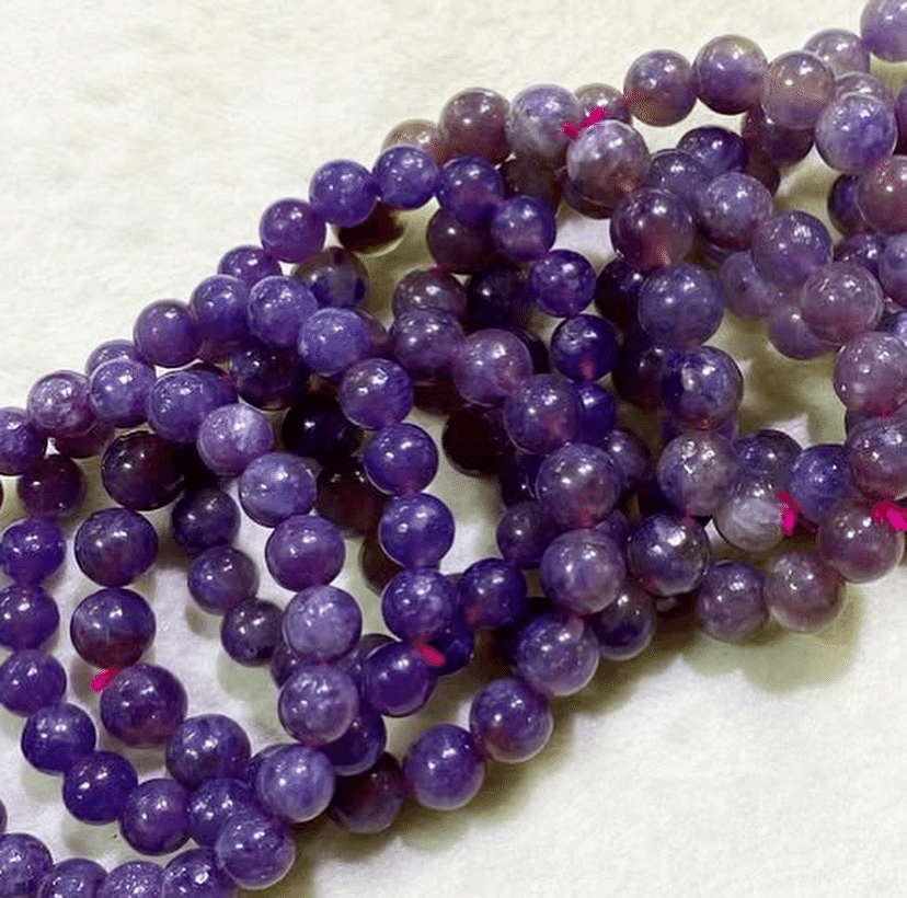 レピドライトとは｜ジェムストーンリュウ