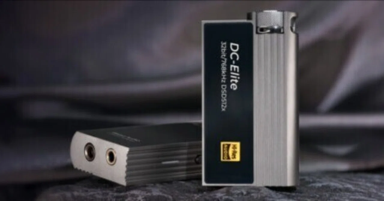 iBasso Audio 「DC-Elite」 レビュー】持ち歩けるハイエンド