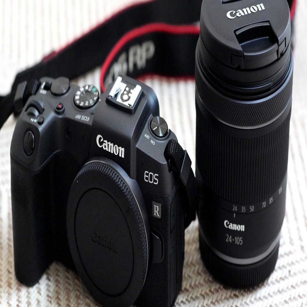 部員機材紹介#8 (Canon EOS RP)｜電気通信大学 写真研究部