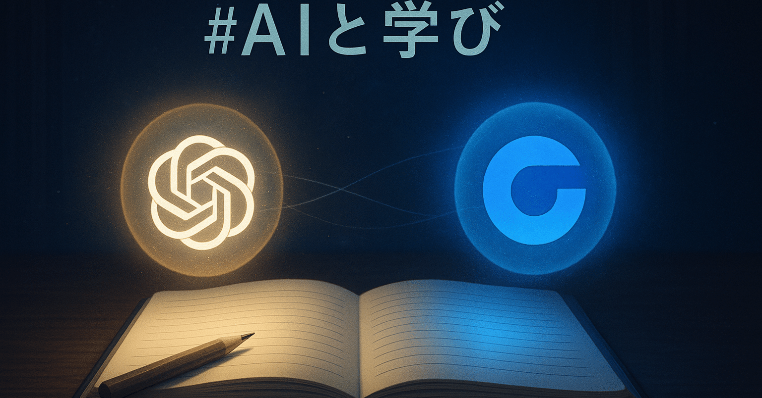 勉強嫌いな僕をAIが変えた！Google Geminiの“学習モード”にあえて提言 #AIと学び第81話 #AIと学び 企画参加｜アミミン