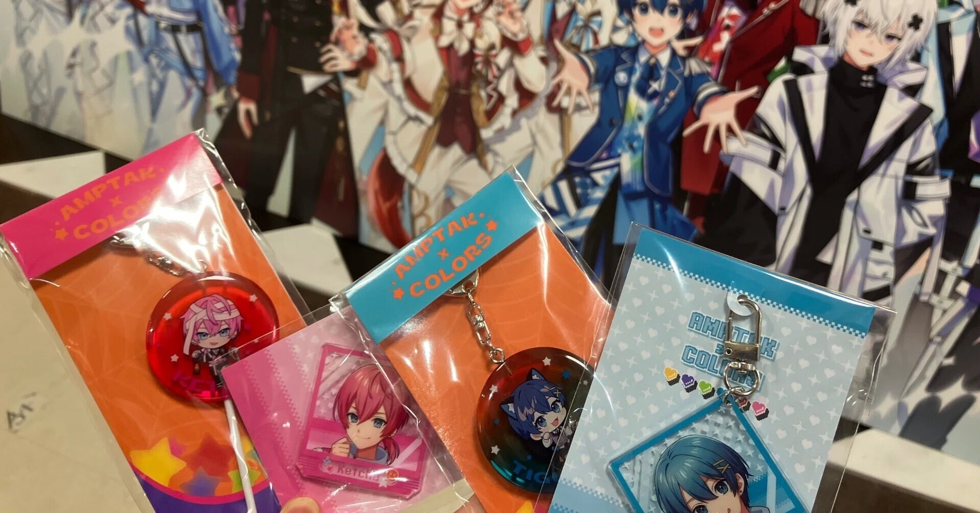 スイパラ&STPR POPUP STOREに行ってきました‼︎｜かわせみ