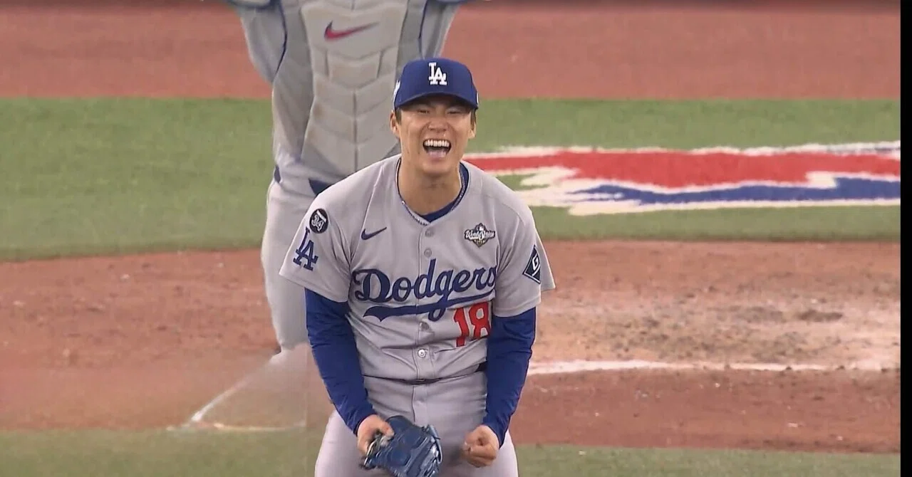 山本由伸、伝説のステージへ──ドジャース連覇とシリーズMVP 