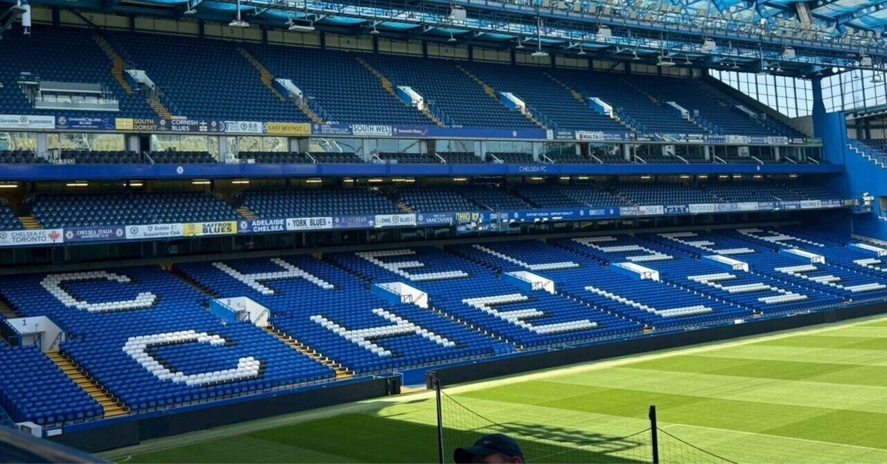 入手不可能チェルシー スタンフォード・ブリッジ ペナント未開封品 チェルシー】スタンフォードブリッジの見学ツアーに参加｜yam