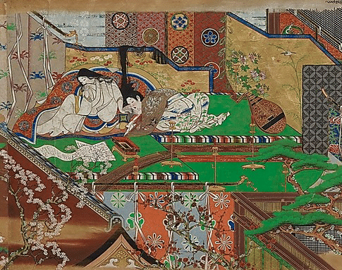 日本画は地味…そんな偏見を覆す！ド派手な絵を紹介します｜アートジェンヌ