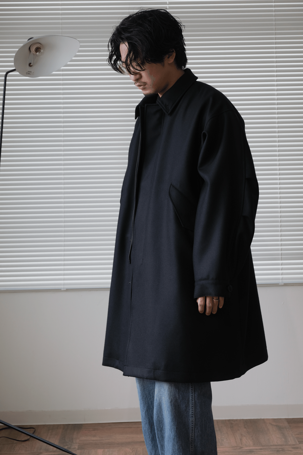 極上ライトメルトンの最終形｜水岡