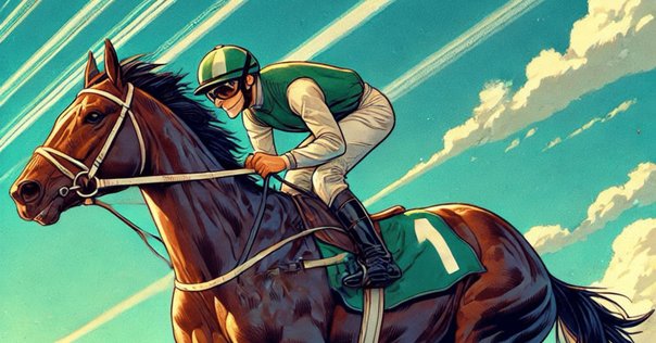 超激うま！馬だけに (^^;】「ベガはベガでもホクトベガ」前日譚