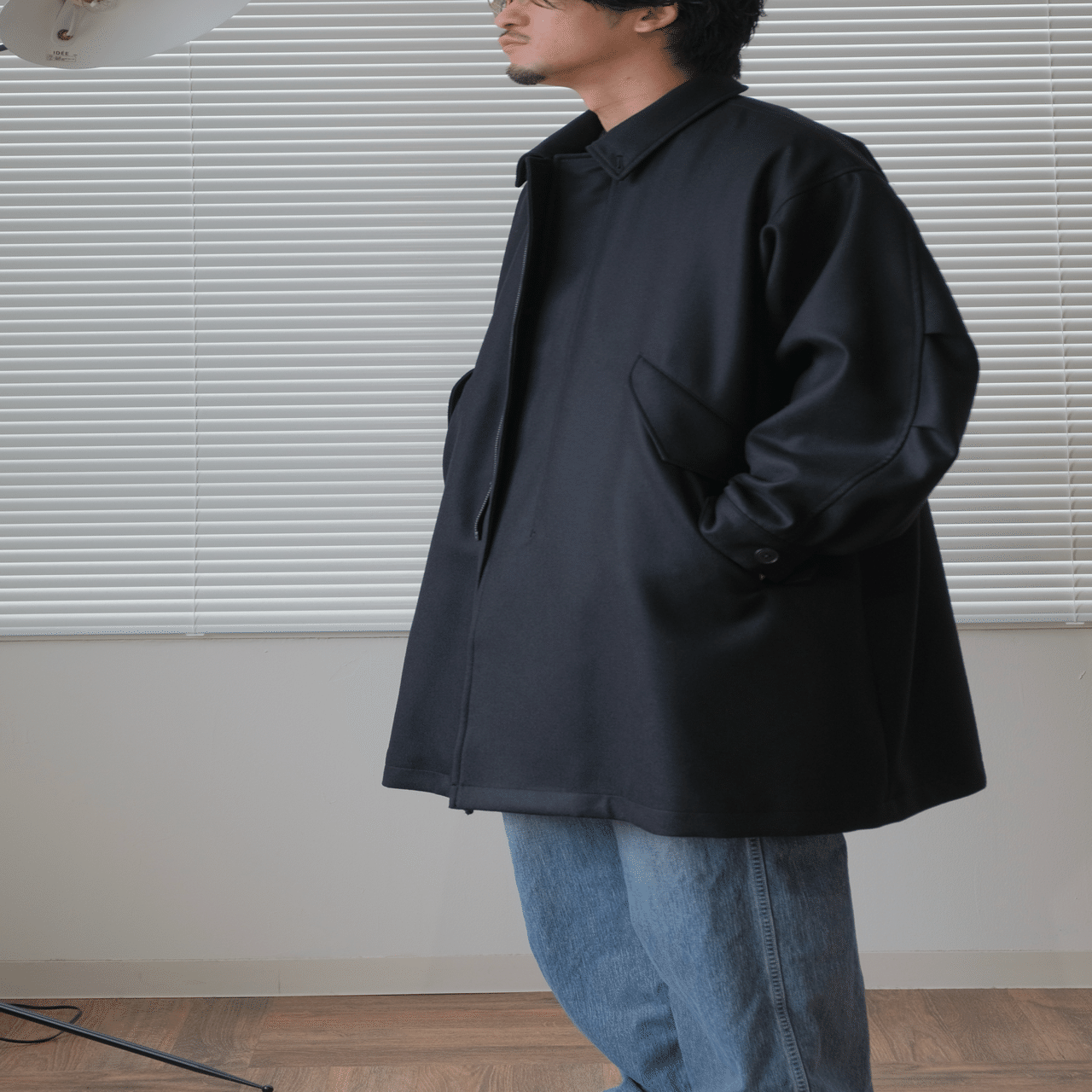 極上ライトメルトンの最終形｜水岡