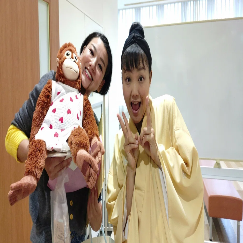 なな子とあずみのお楽しみ会｜田中 篤志