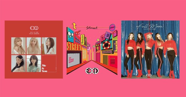 KPOP第2世代セクシー列伝②EXIDの魅力と逆走1位の奇跡！～青春