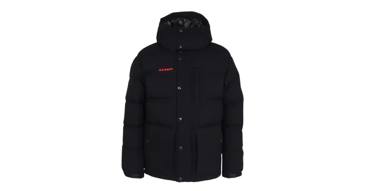 MAMMUT(マムート)ロゼグ2.0インサレーションフーデッドジャケット