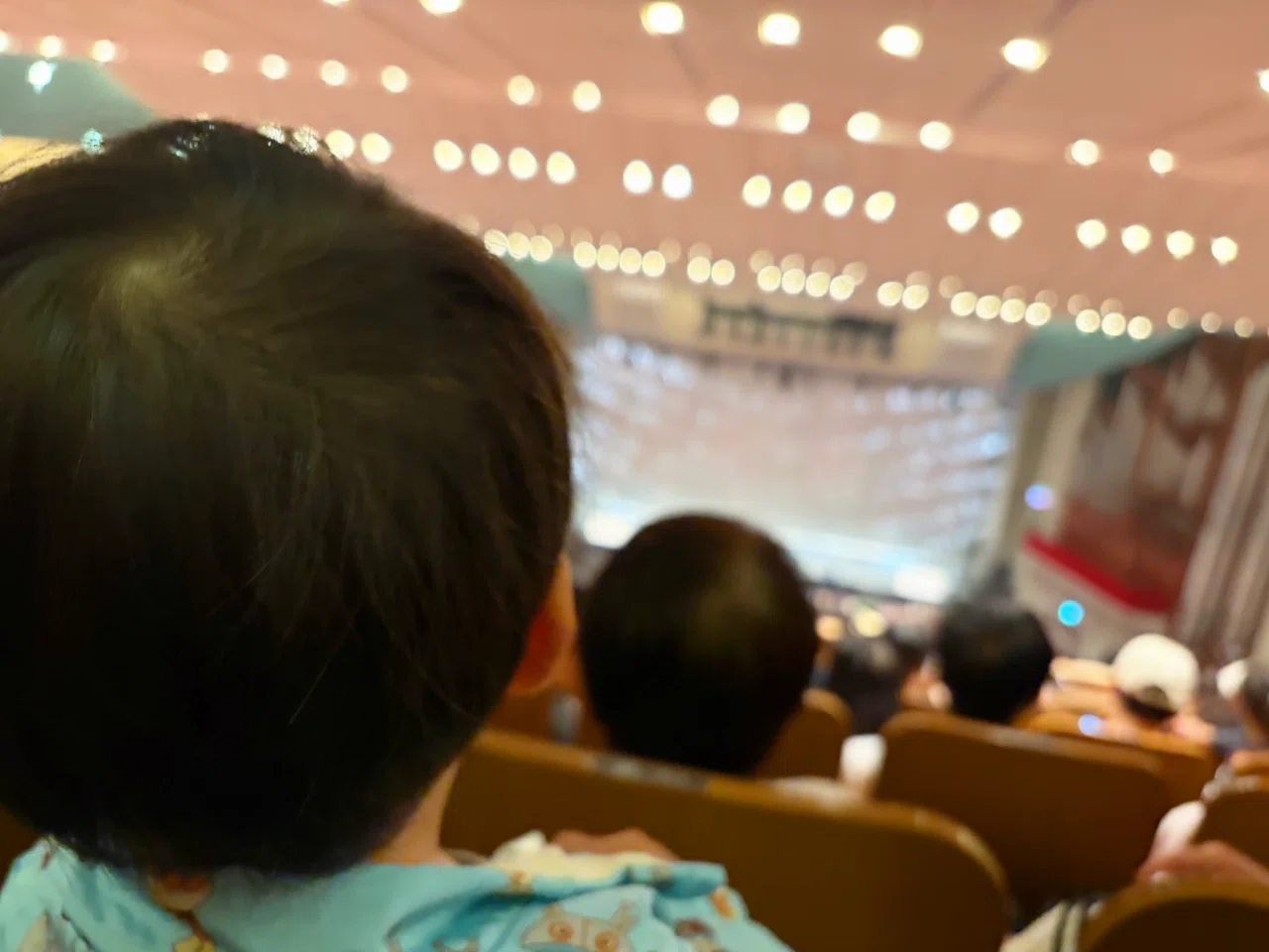 おかあさんといっしょ ファミリーコンサート2025秋】in NHKホール C席