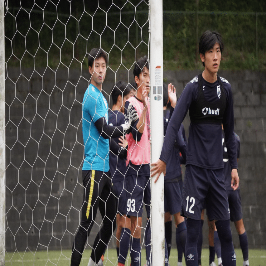 中央大学練習着 🔴10/31 練習風景 (A)｜中央大学学友会サッカー部[公式]
