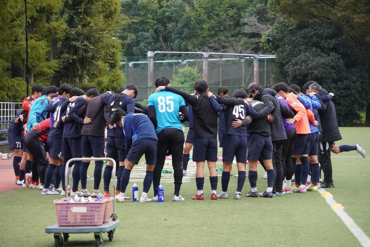 🔴10/31 練習風景 (A)｜中央大学学友会サッカー部[公式]