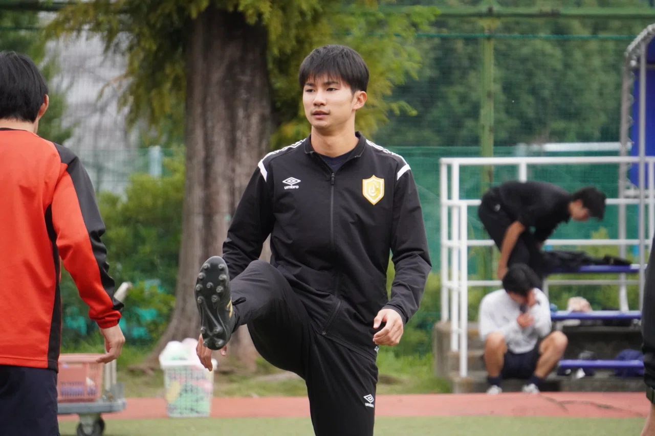 🔴10/31 練習風景 (A)｜中央大学学友会サッカー部[公式]