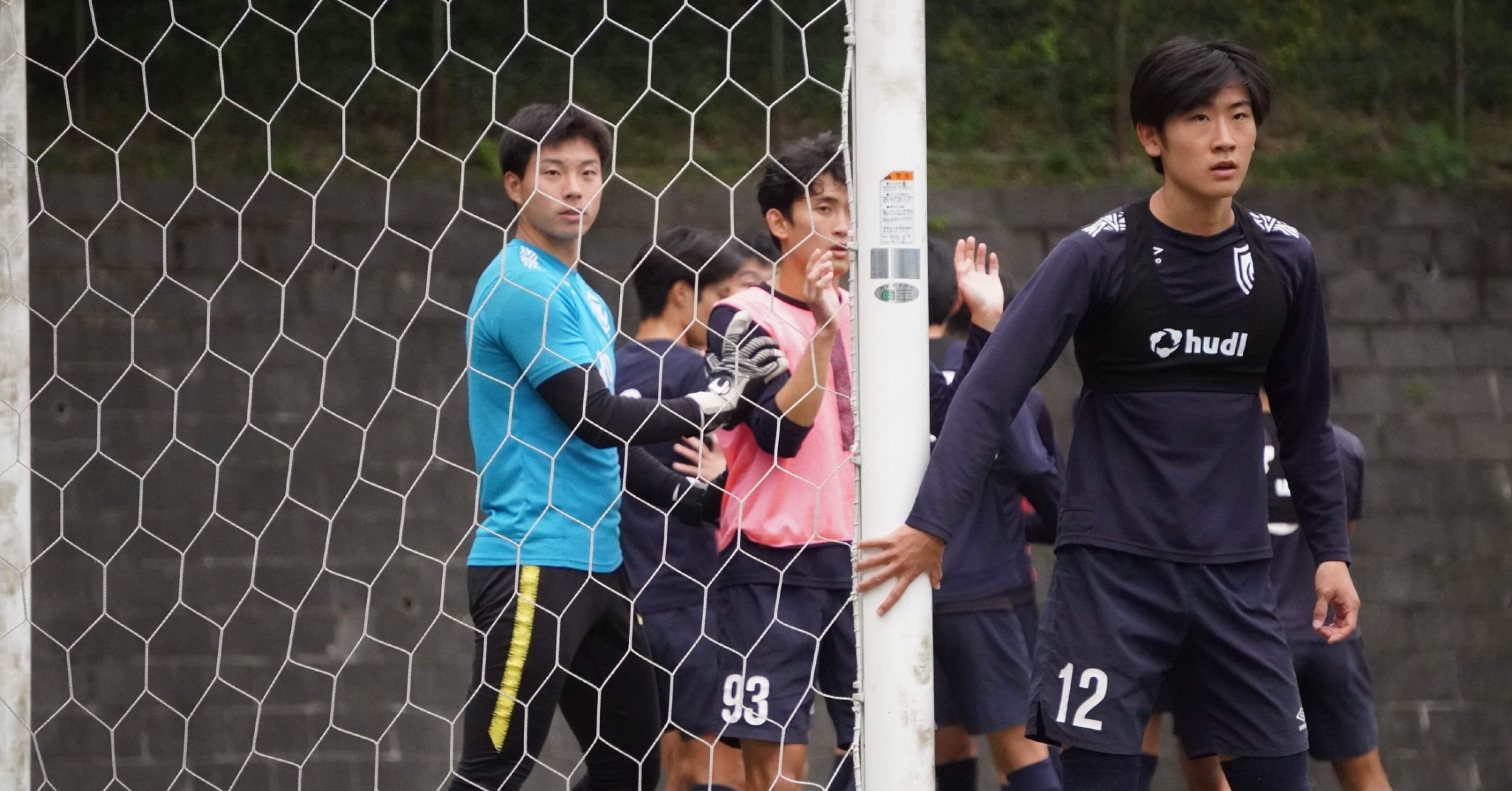 中央大学練習 🔴10/31 練習風景 (A)｜中央大学学友会サッカー部[公式]