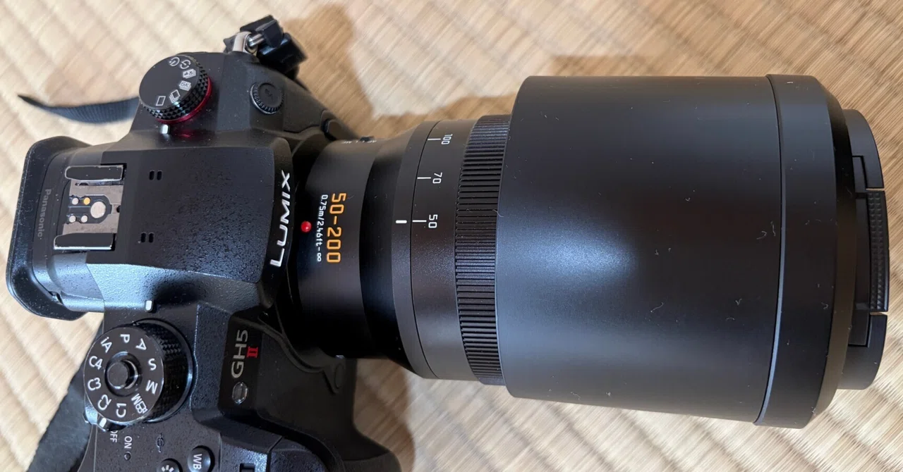 LEICA DG VARIO-ELMARIT 50-200mm / F2.8-4.0 ｜たかしにぃ