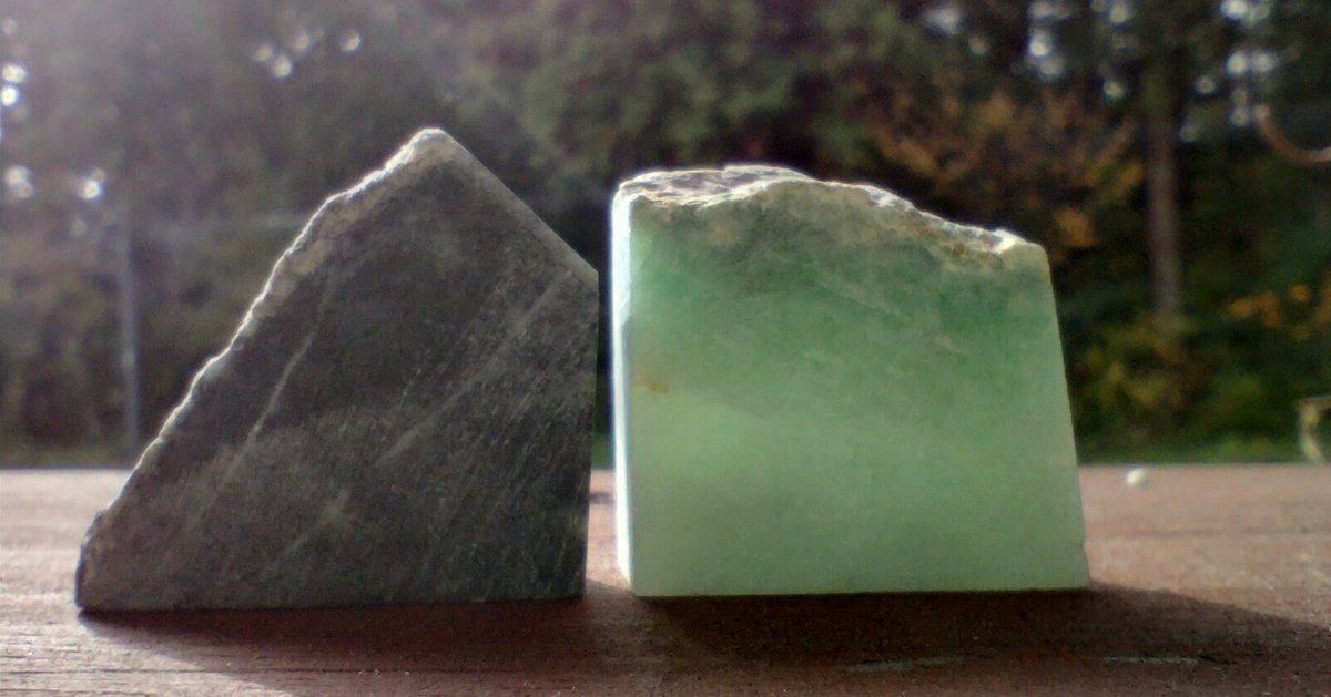 2025.6.30神使い鹿神財守 糸魚川最上級三彩翡翠 2025.6.30神使い鹿神財