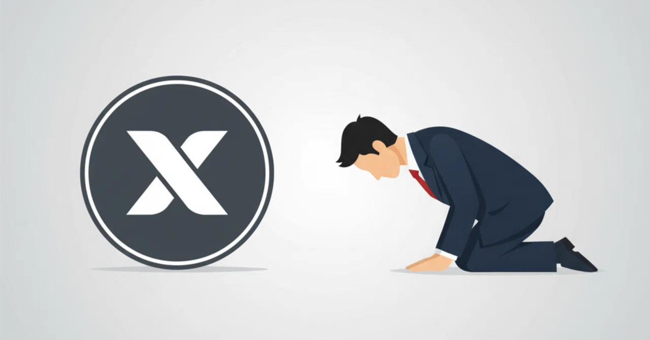 反省：Xで不自然なアクティビティが検知されてビビった話｜DXおじさん