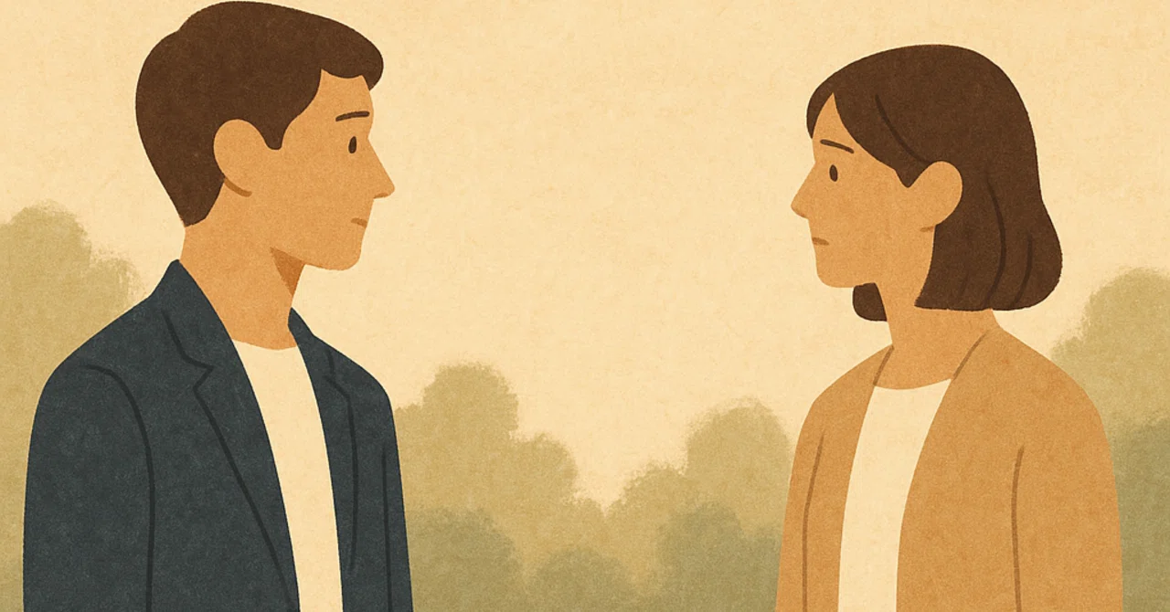 Keeping your distance from others is not coldness, but kindness｜のん