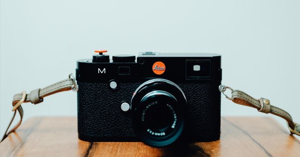 Leica M Book｜Shin Noguchi