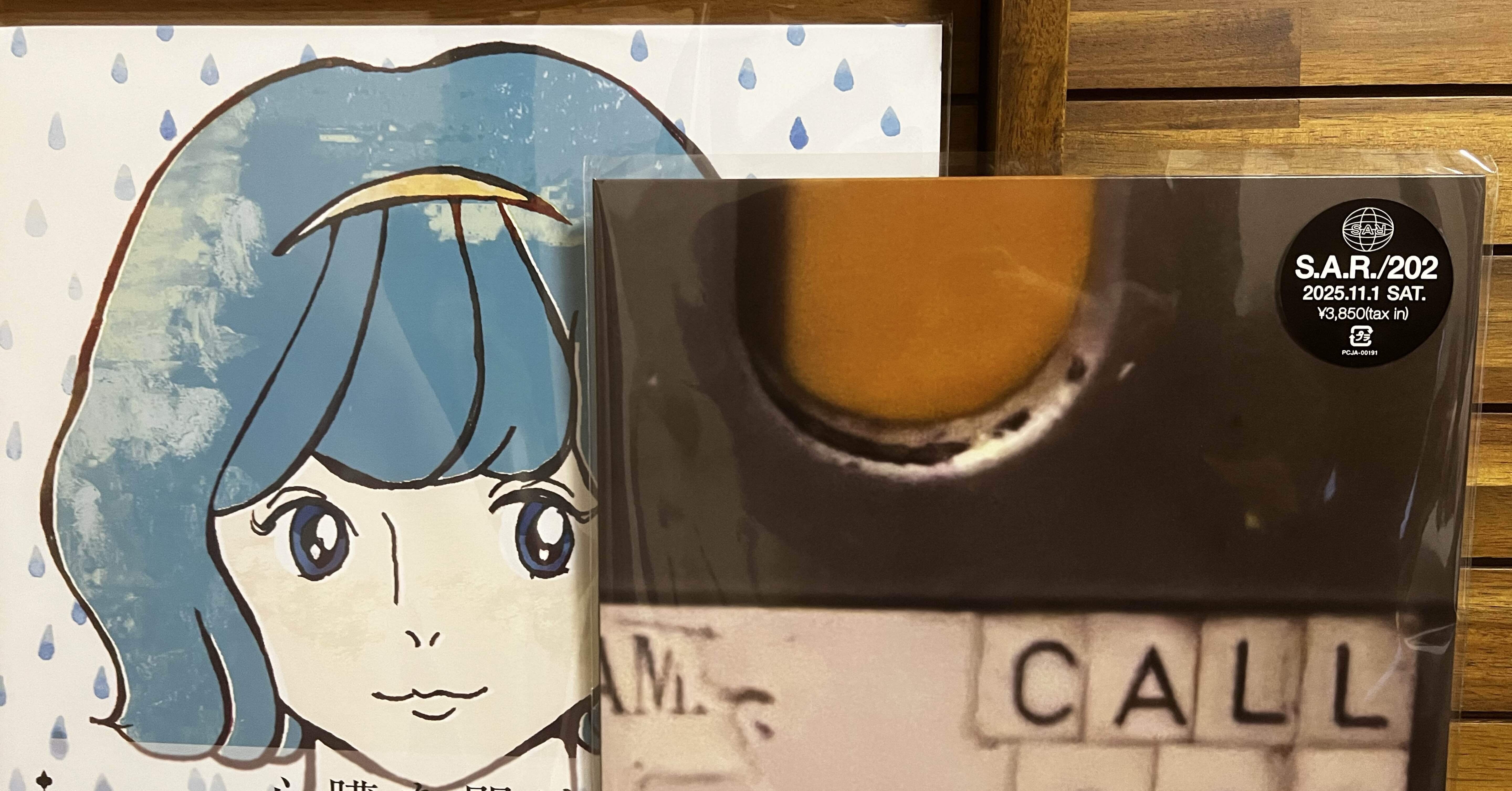 レコードの日の売り切れ商品と僕のピックアップを比べて自分のセンスを