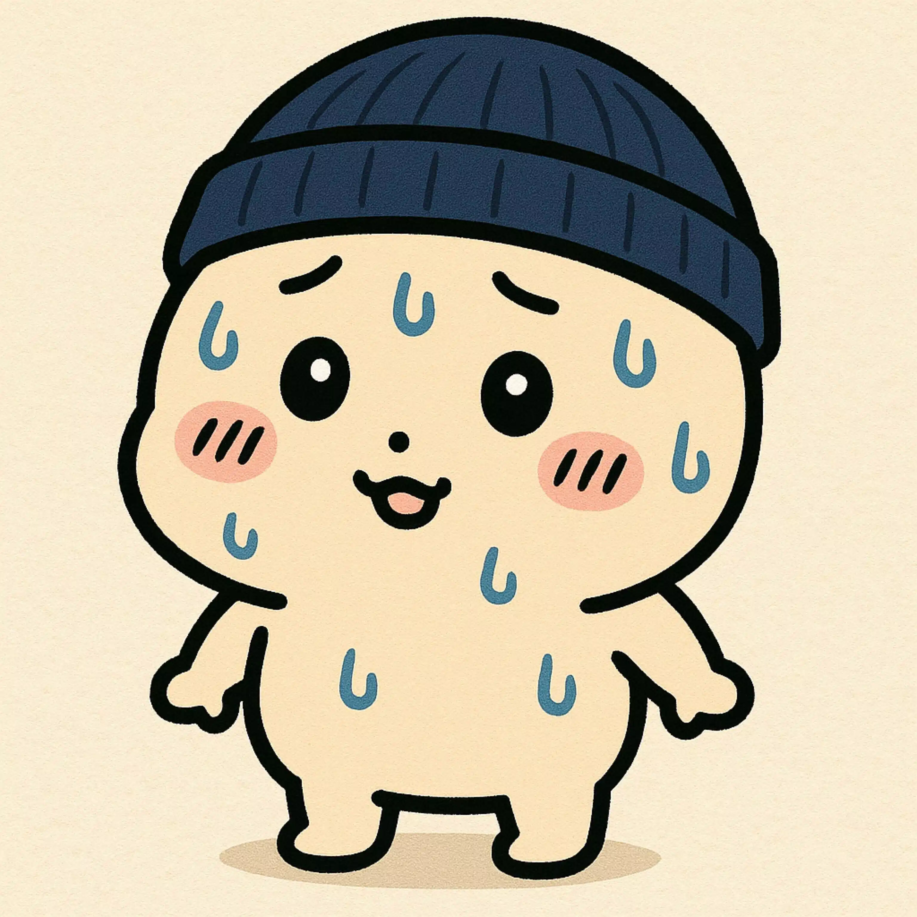 汗かきゆうた