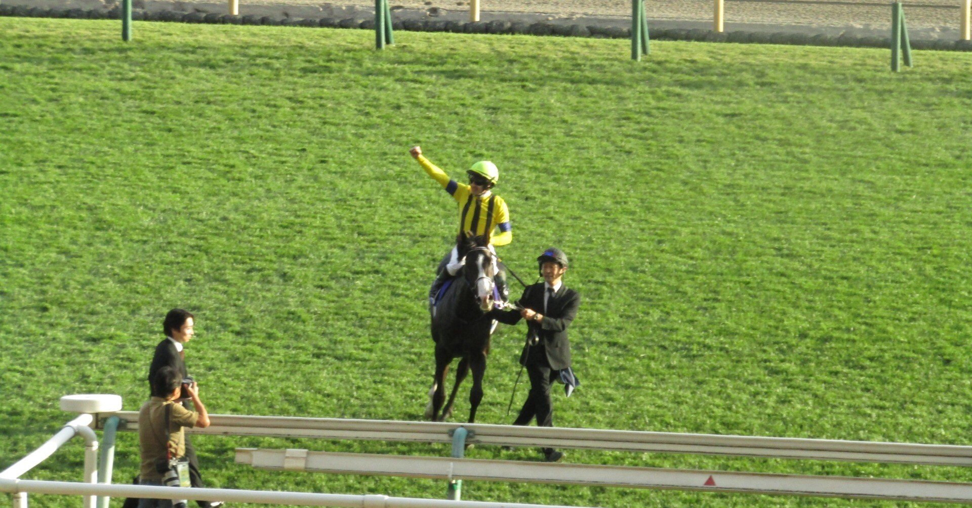 写真】東京競馬場20251102天皇賞（秋）｜keita